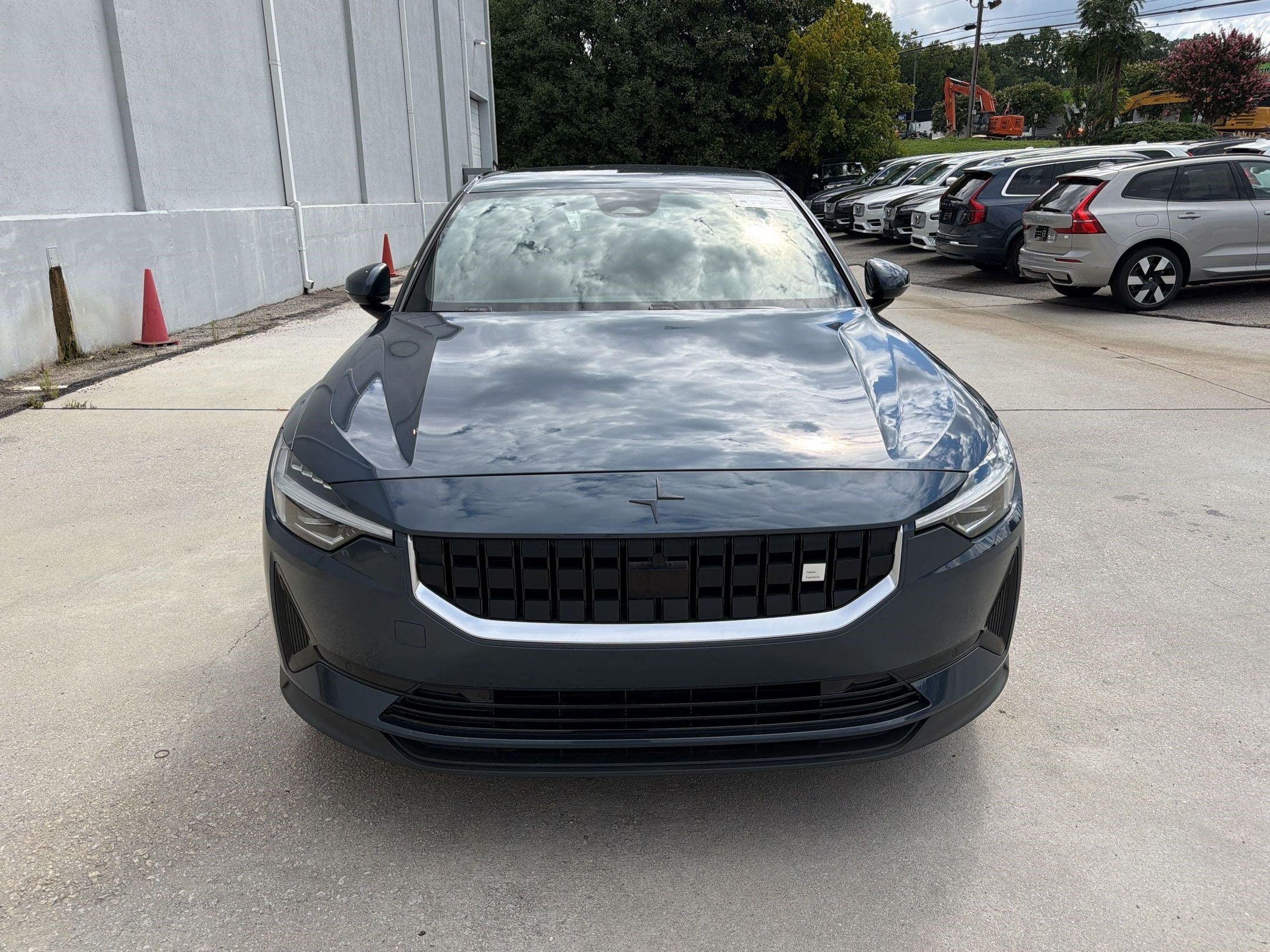 Polestar 2 2 Long Range Dual Motor (Long Range Dual Motor) Hatchback