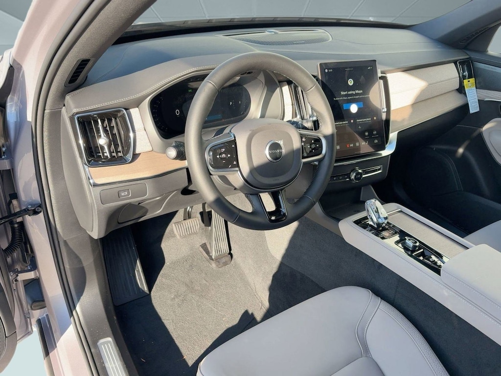 New 2026 Volvo XC90 B6 Plus 7-Seater SUV