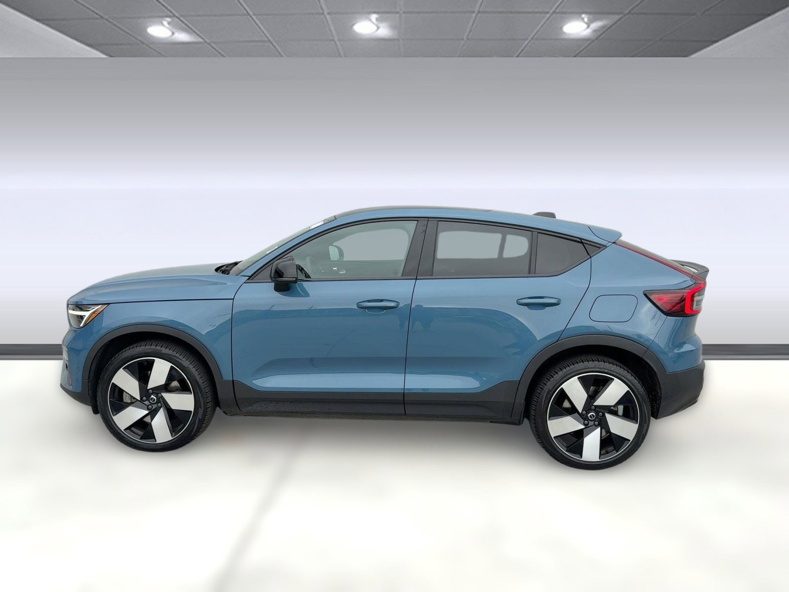 Certified 2023 Volvo C40 Ultimate with VIN YV4ED3GM2P2039723 for sale in Chamblee, GA