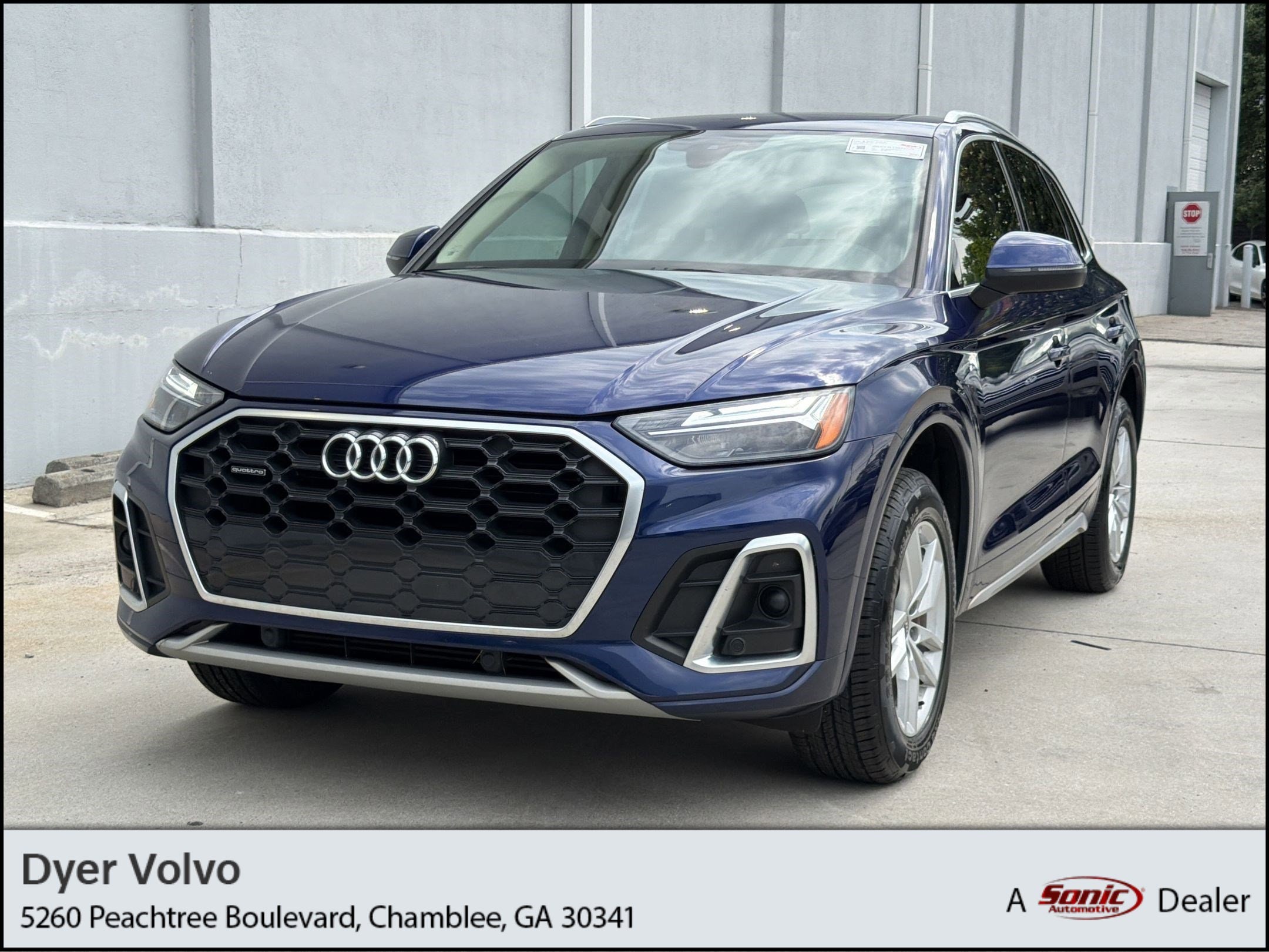 2023 Audi Q5 45 Premium's photo
