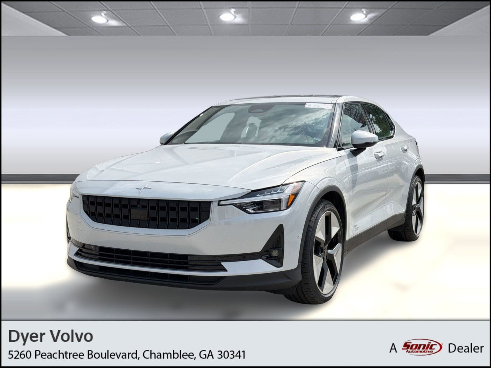 2023 Polestar 2 Long Range Dual Motor Plus's photo