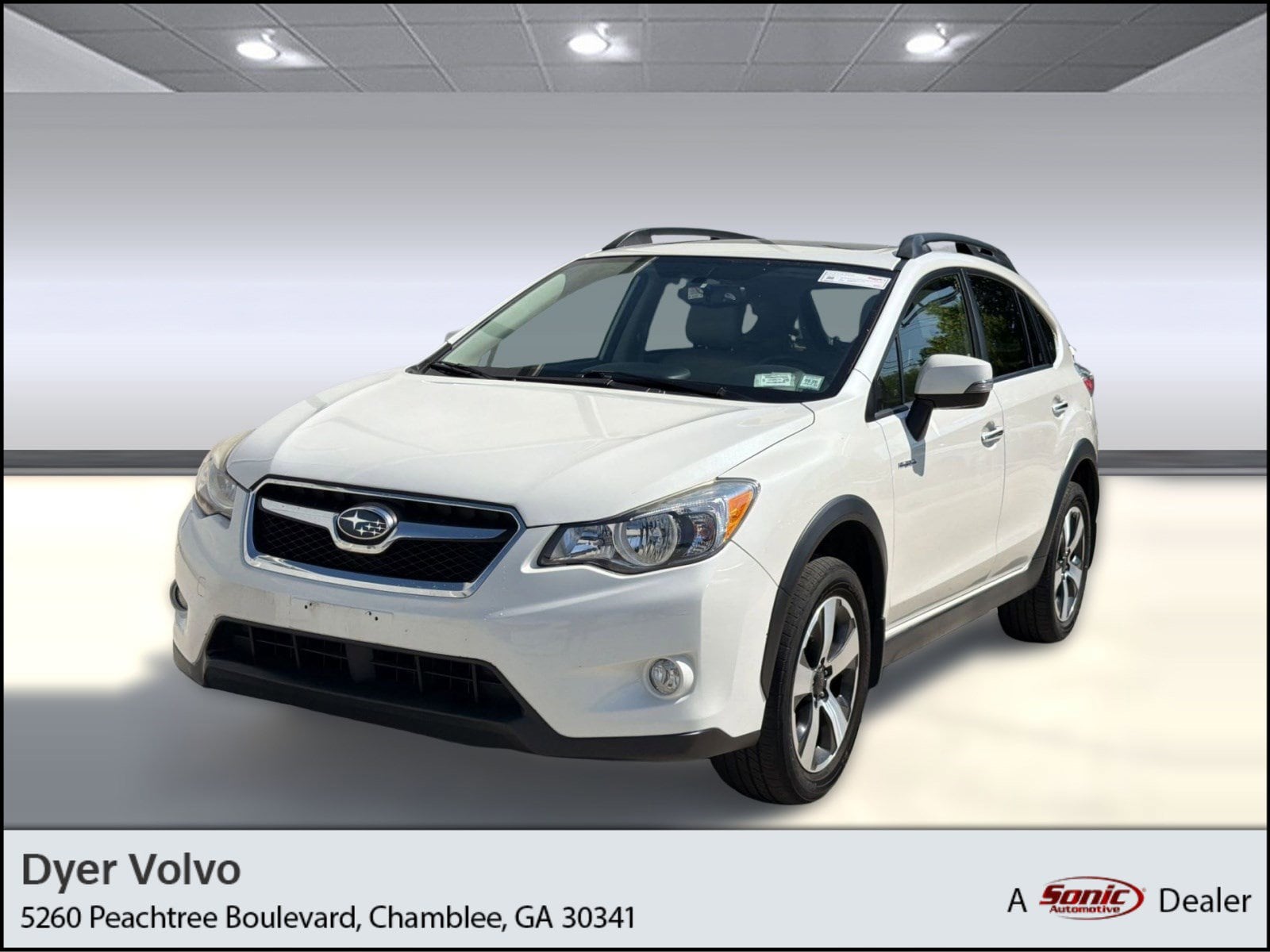 2014 Subaru XV Crosstrek