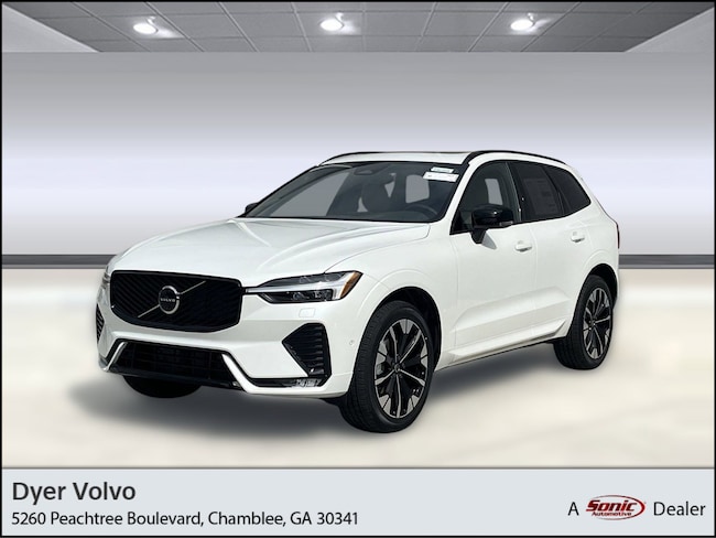 2026 Volvo XC60 B5 Plus SUV