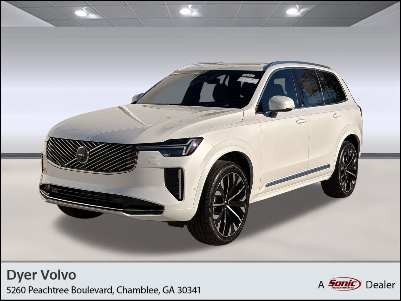 2026 Volvo XC90 Ultra's photo