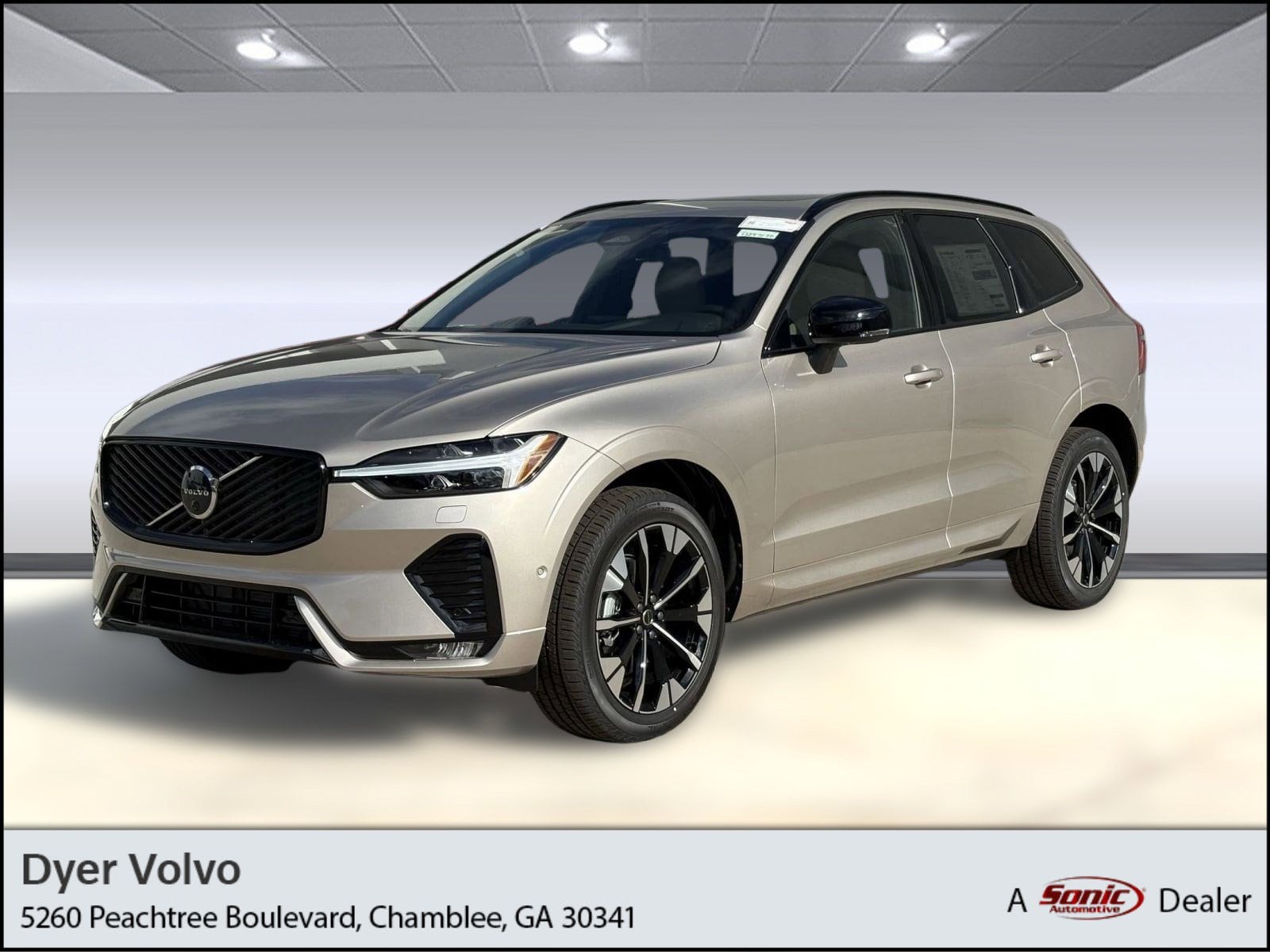 2026 Volvo XC60 Plus