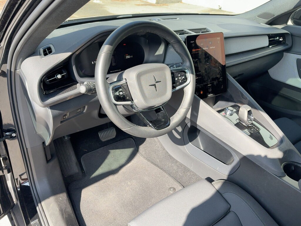 Certified 2022 Polestar Polestar 2 Long Range Single Motor Hatchback