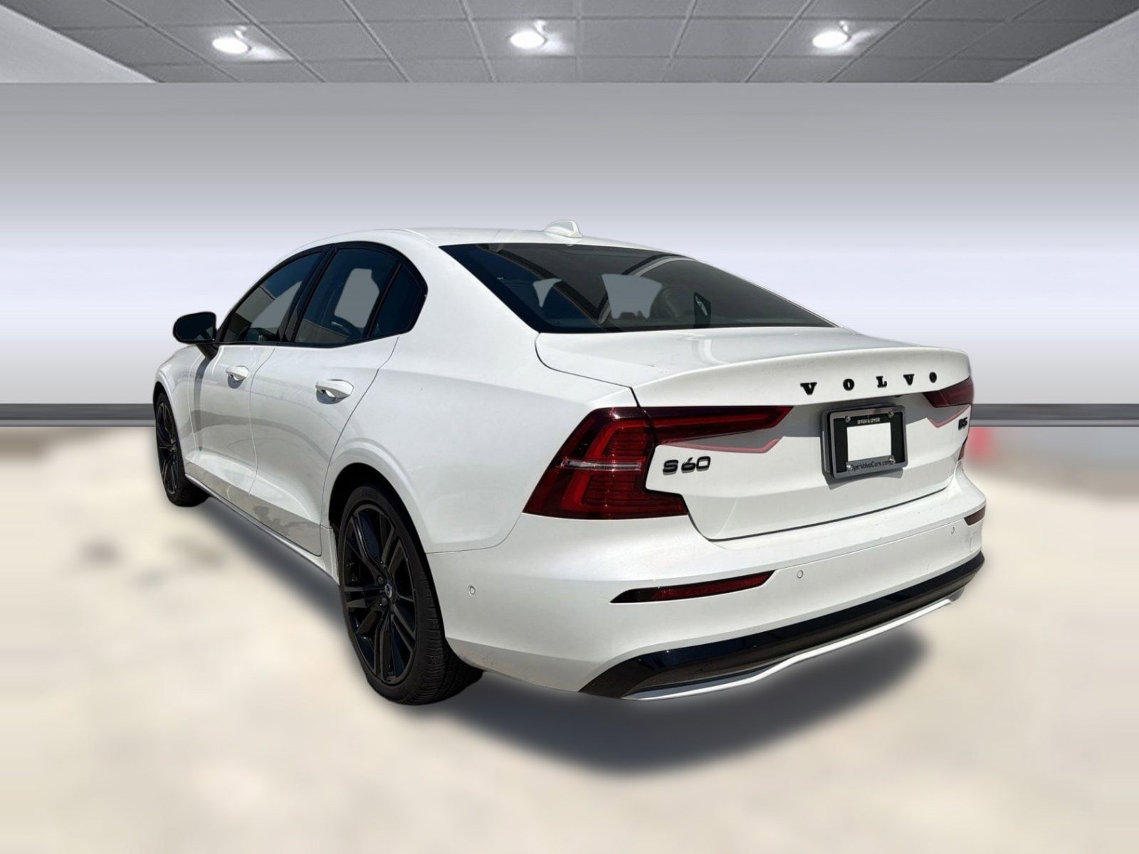 S60 Plus Black Edition Sedan