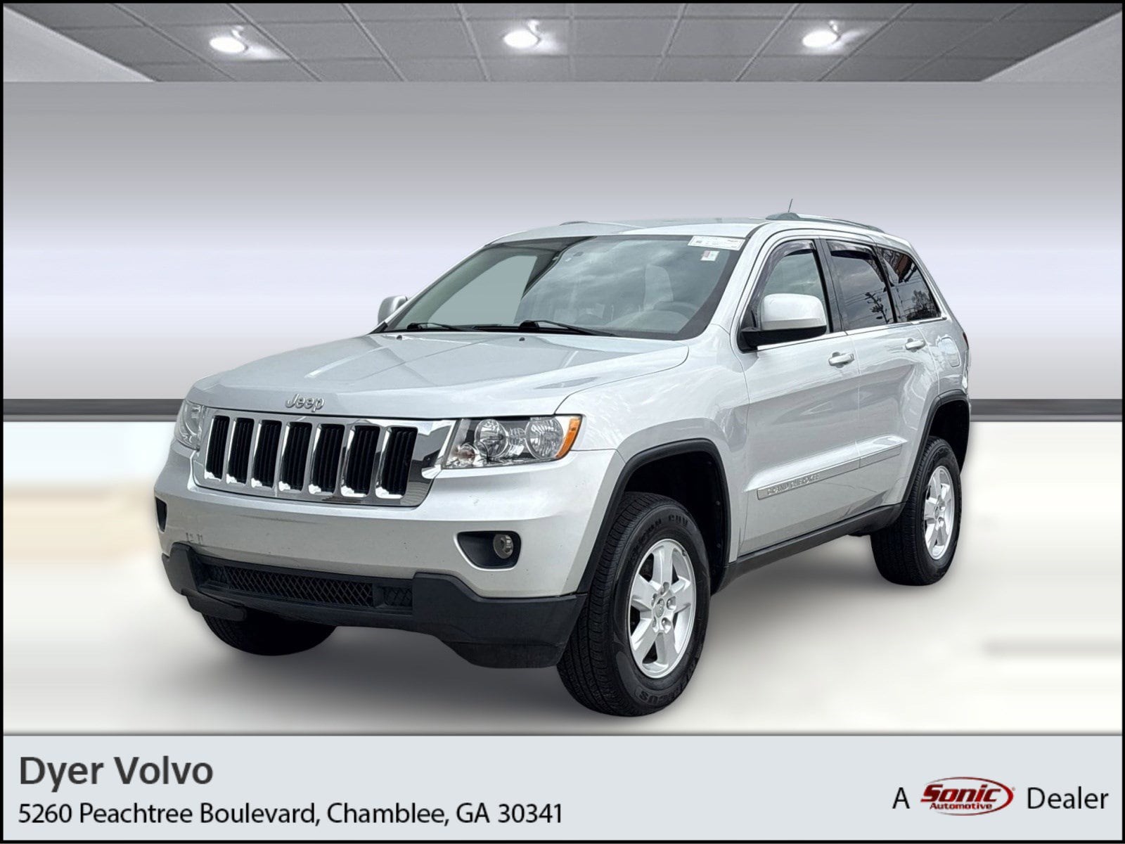 2011 Jeep Grand Cherokee Laredo