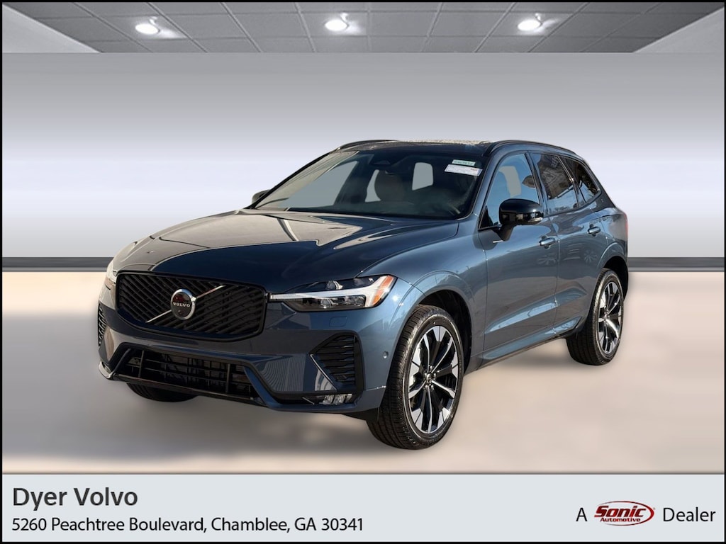 Used 2026 Volvo XC60 Plus SUV