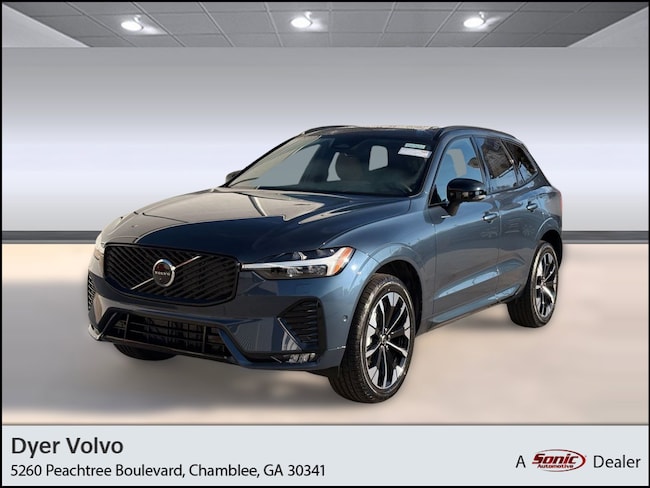 2026 Volvo XC60 Plus SUV