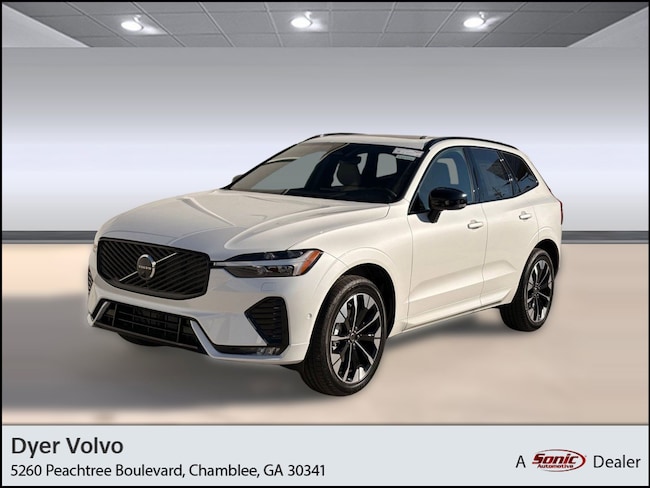 2026 Volvo XC60 Plus SUV