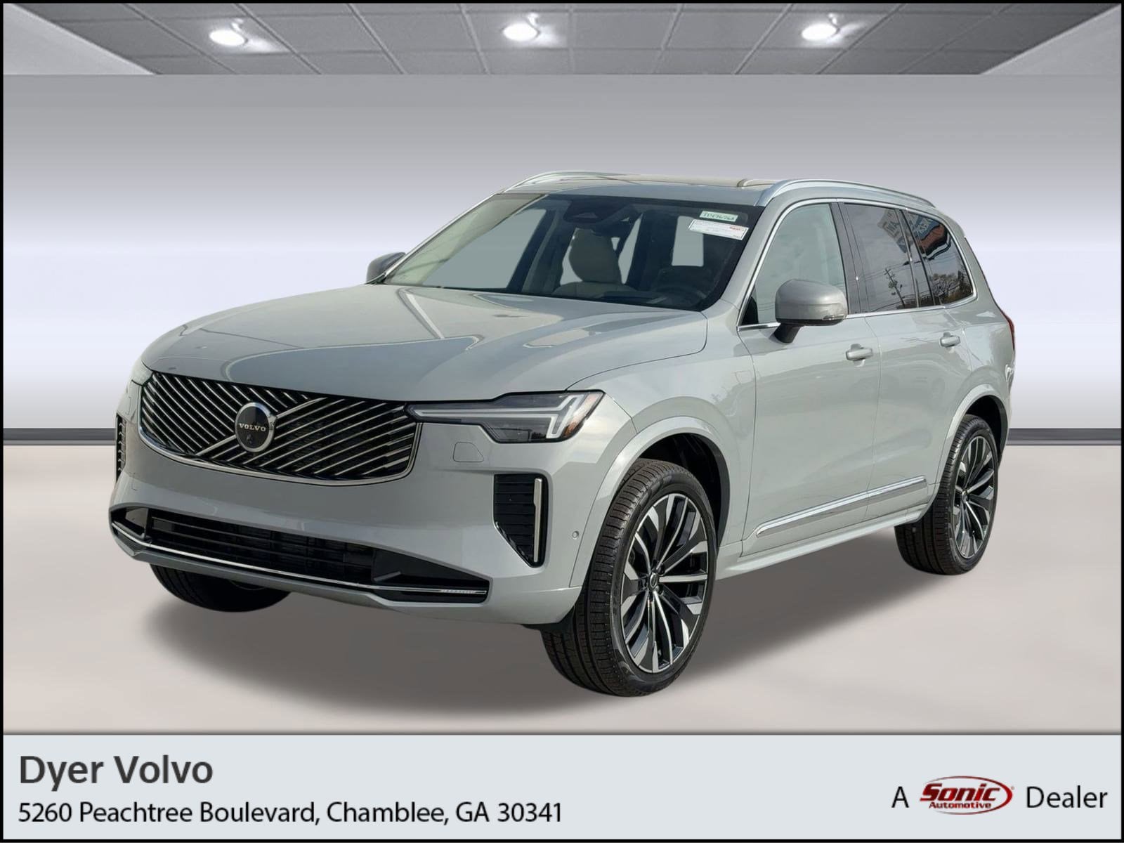 2026 Volvo XC90 Ultra's photo