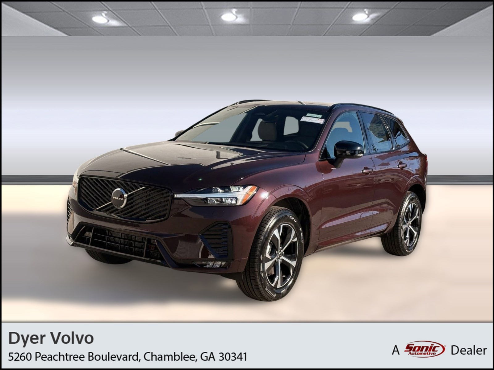 2026 Volvo XC60 Core's photo