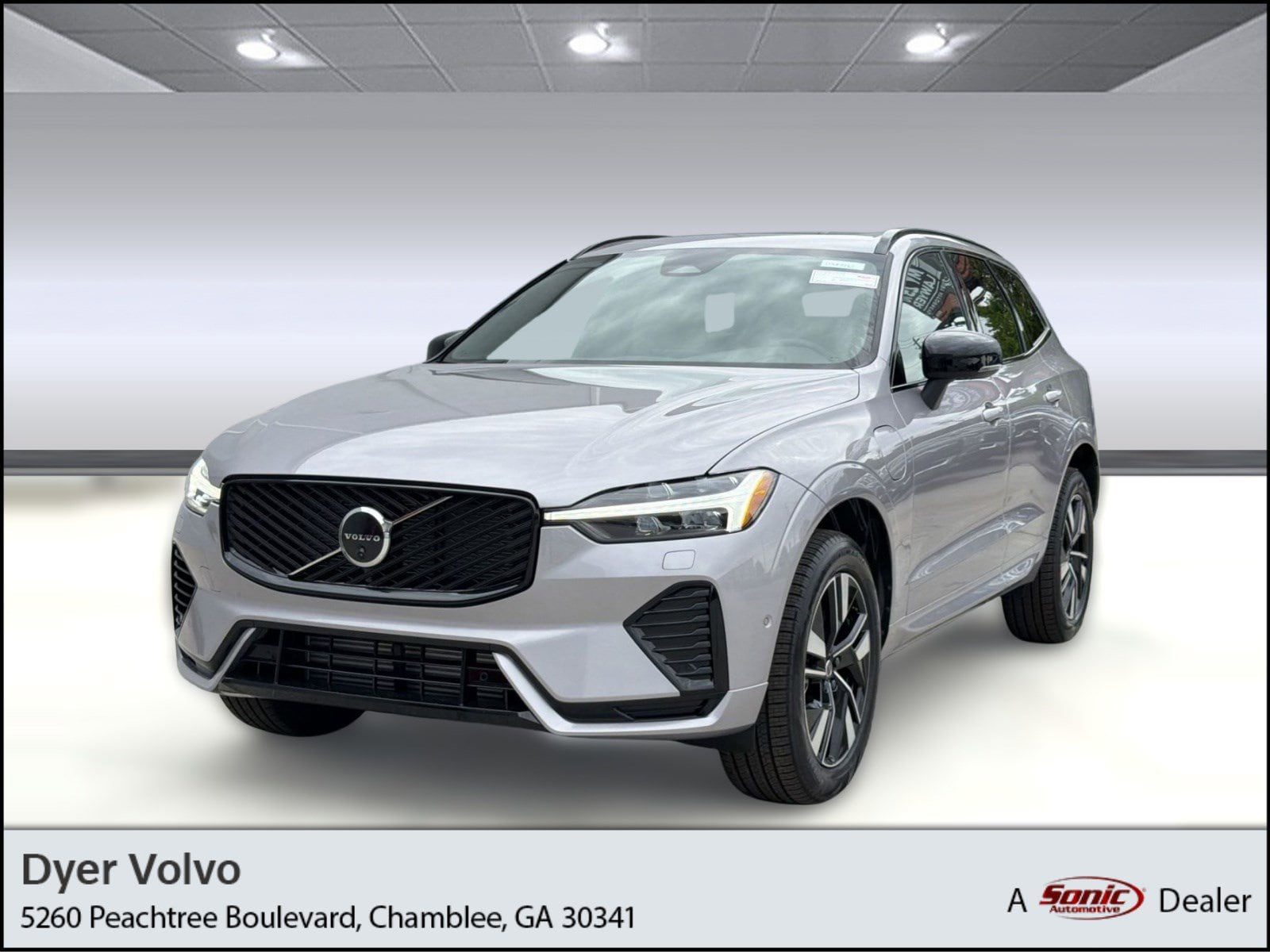 2026 Volvo XC60