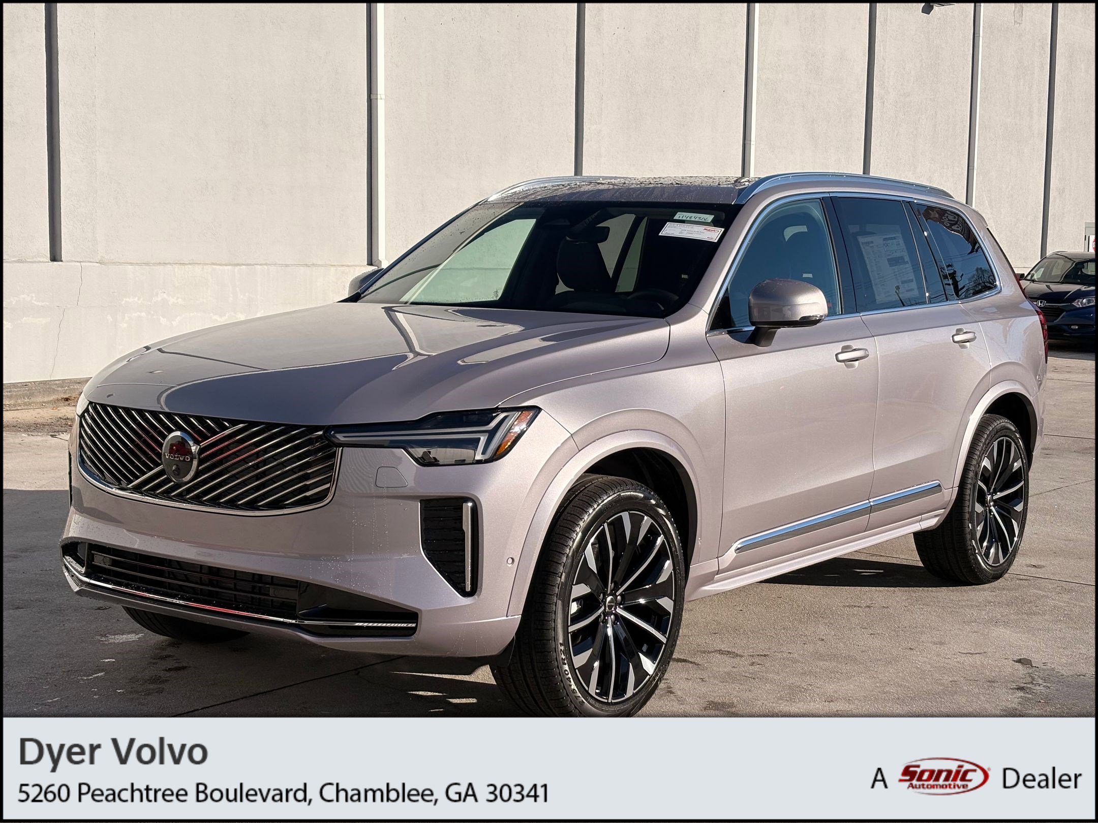 2026 Volvo XC90