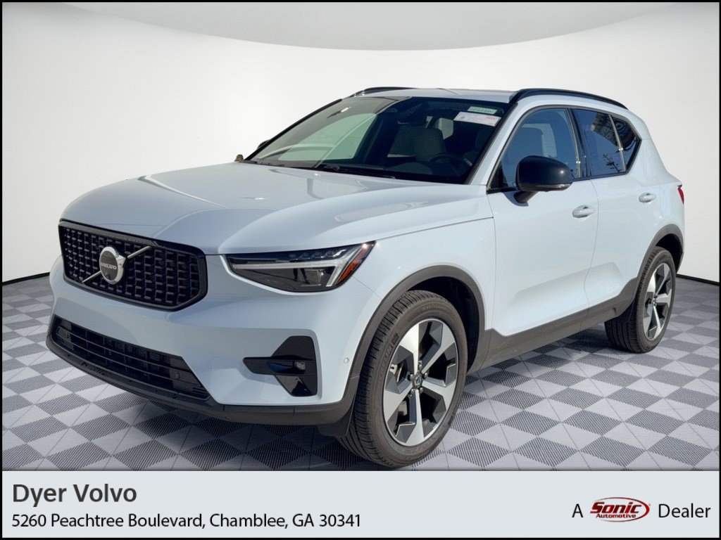  Volvo XC40