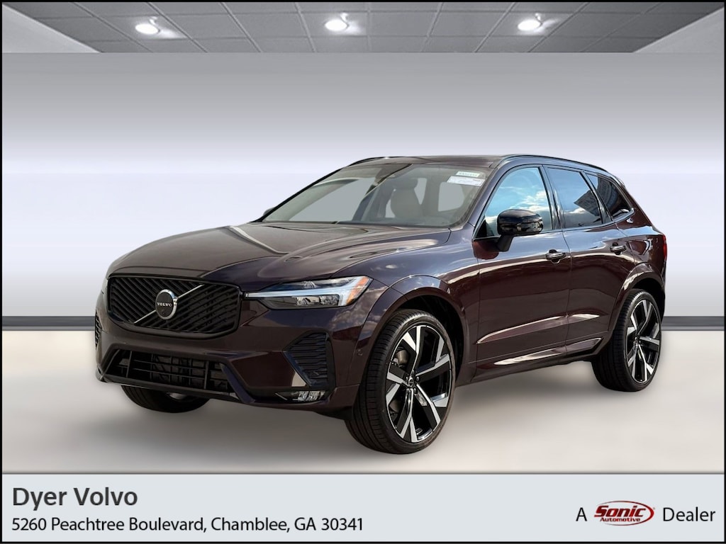 New 2026 Volvo XC60 B5 Ultra SUV