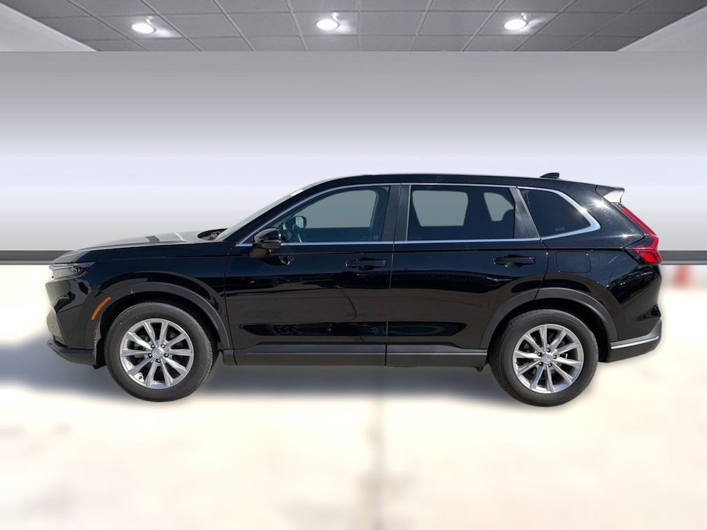 Used 2025 Honda CR-V EX-L SUV