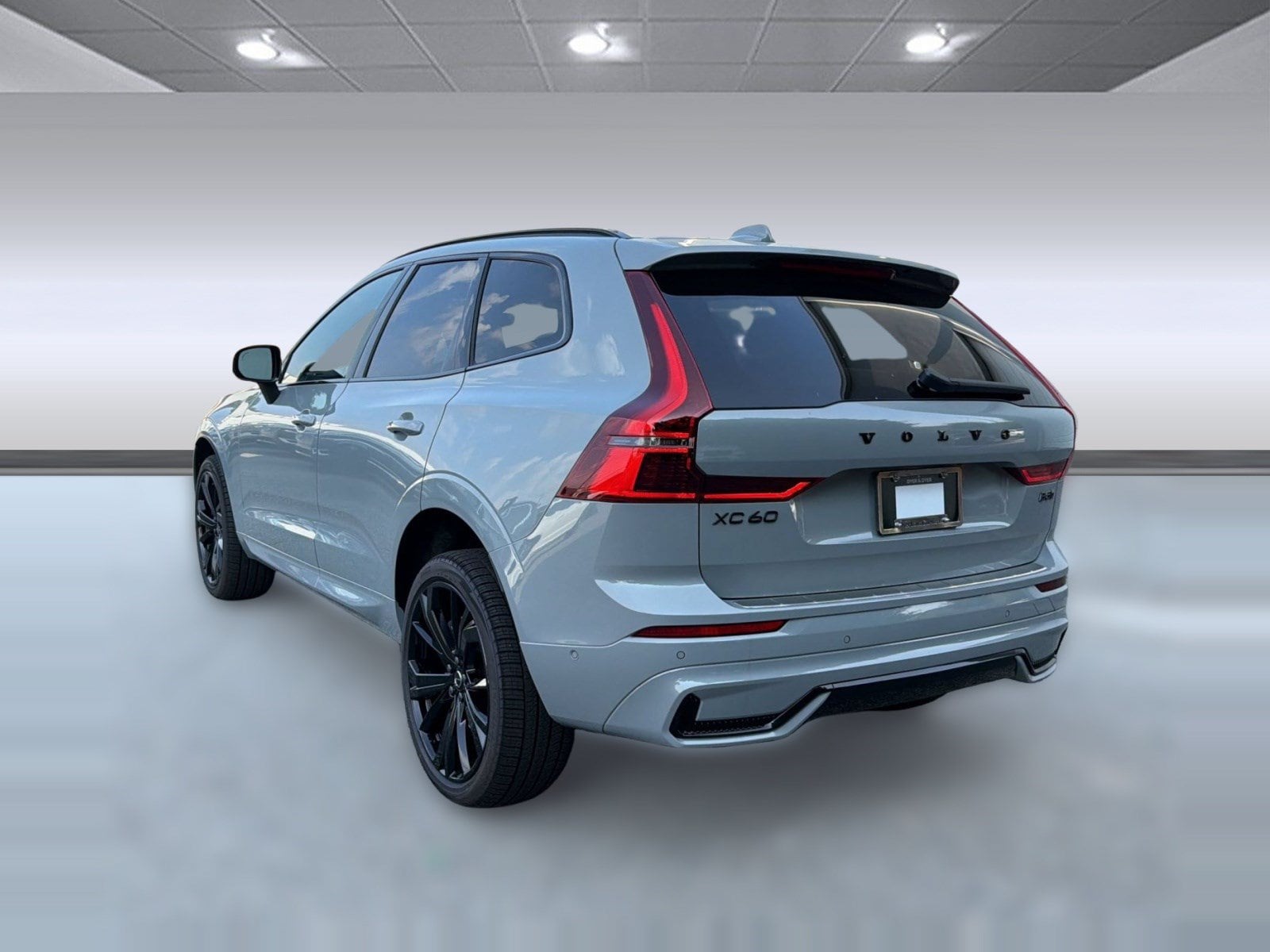 XC60 B5 Ultra Black Edition SUV
