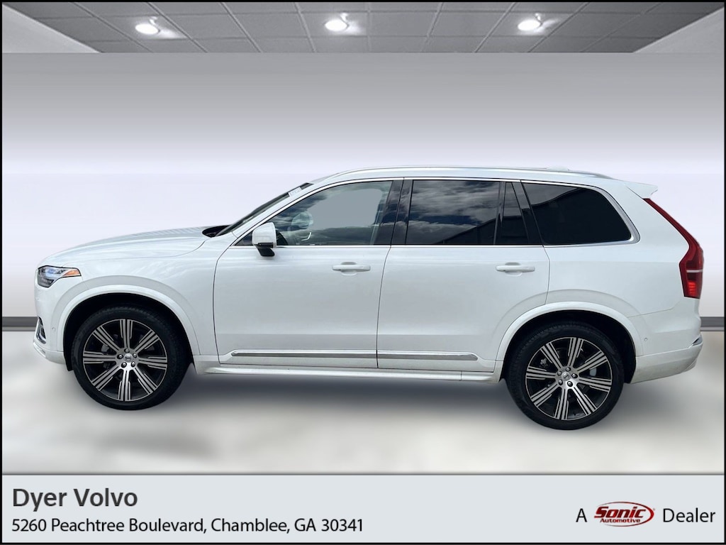 Certified 2024 Volvo XC90 Plus Bright Theme SUV