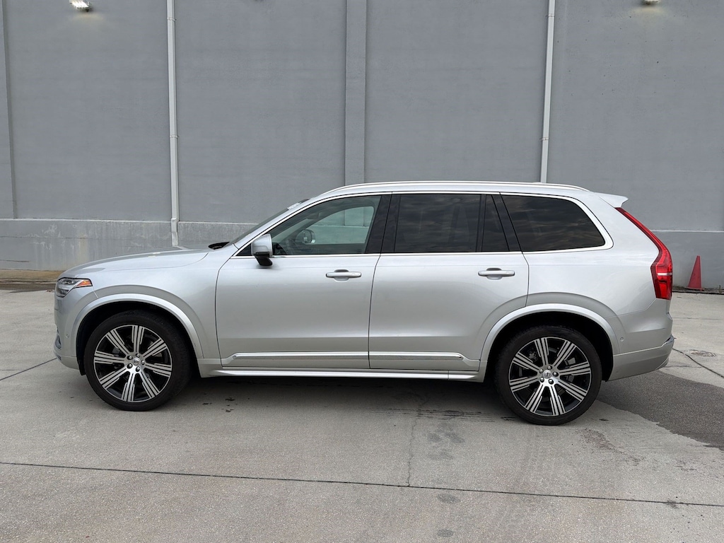 Used 2022 Volvo XC90 Inscription SUV