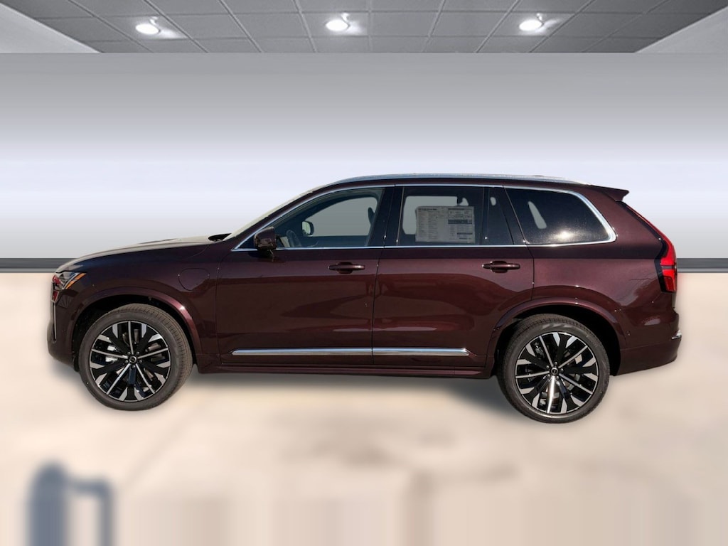 New 2026 Volvo XC90 plug-in hybrid T8 Plus 7-Seater SUV