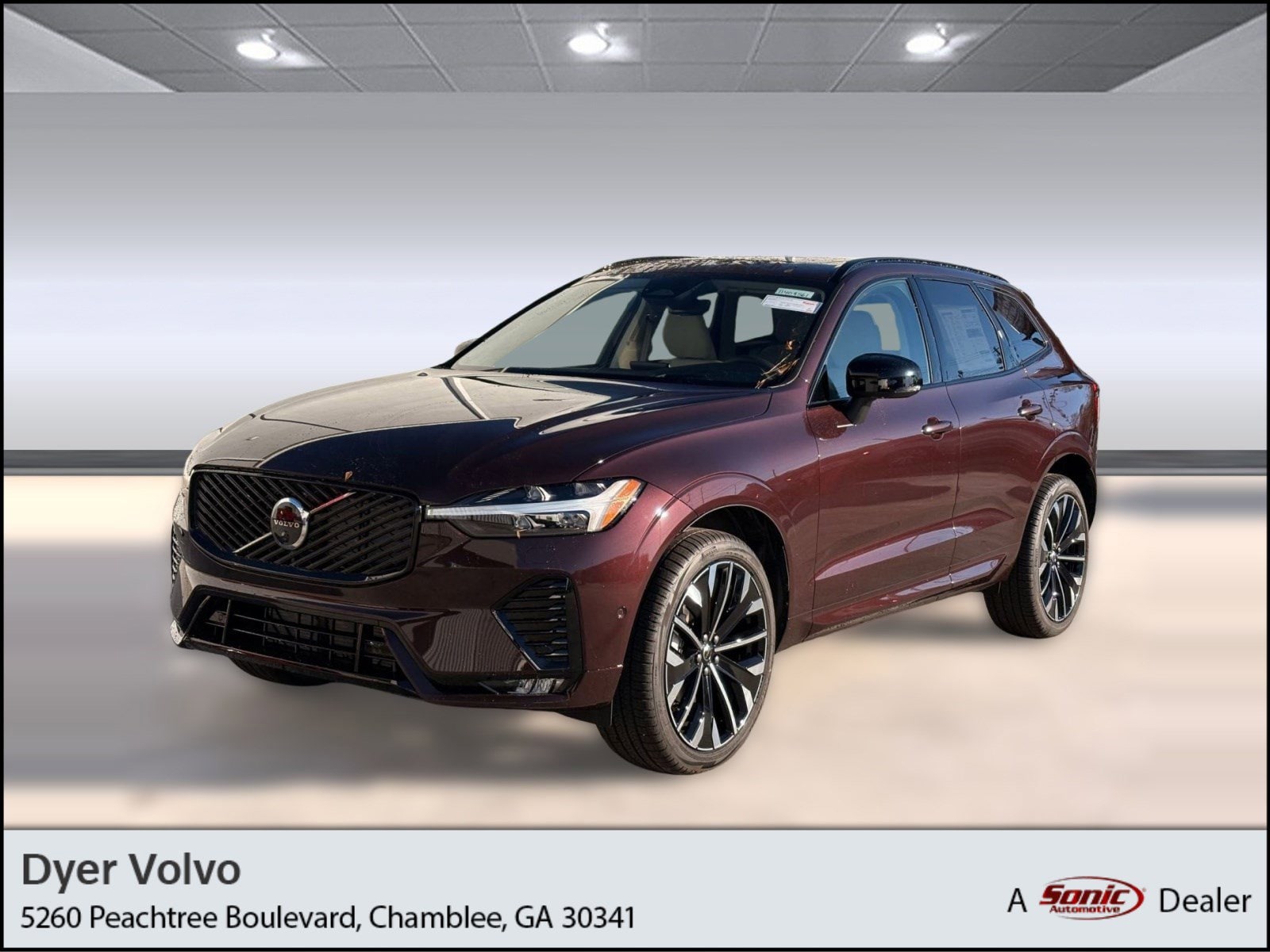 2026 Volvo XC60 Ultra's photo