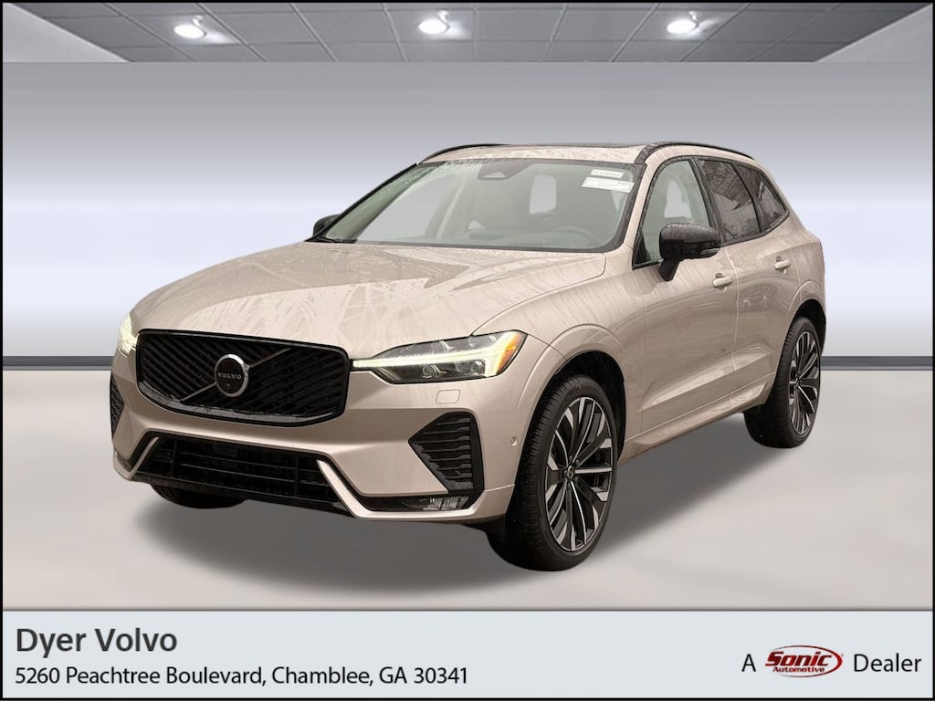 New 2026 Volvo XC60 B5 Ultra SUV