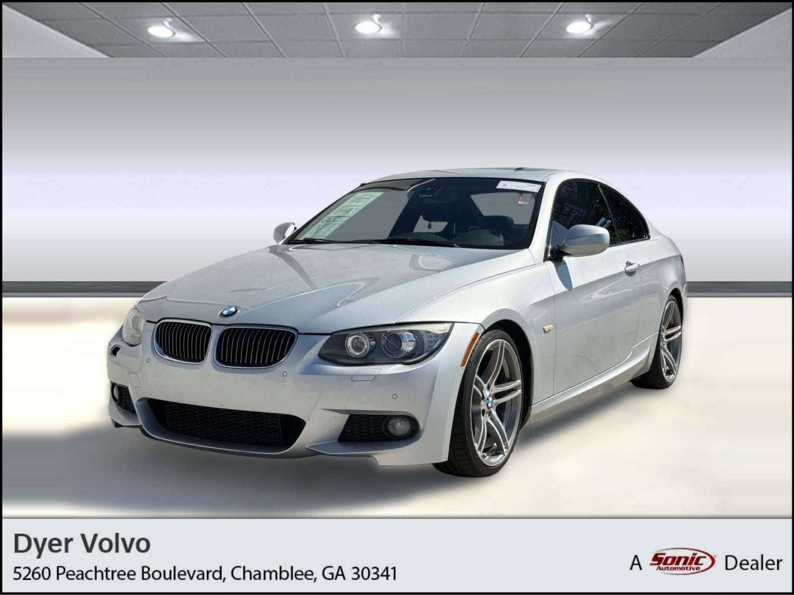 2013 BMW 3 Series 328i