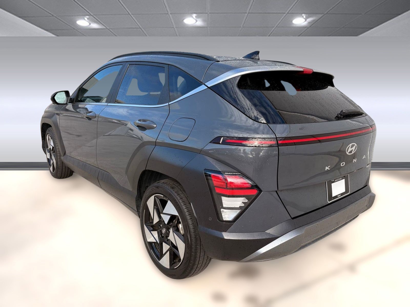 2024 Hyundai Kona Limited photo 3