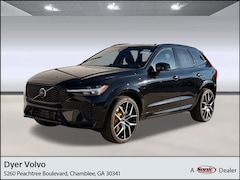 2026 Volvo XC60 plug-in hybrid T8 Polestar Engineered eAWD SUV