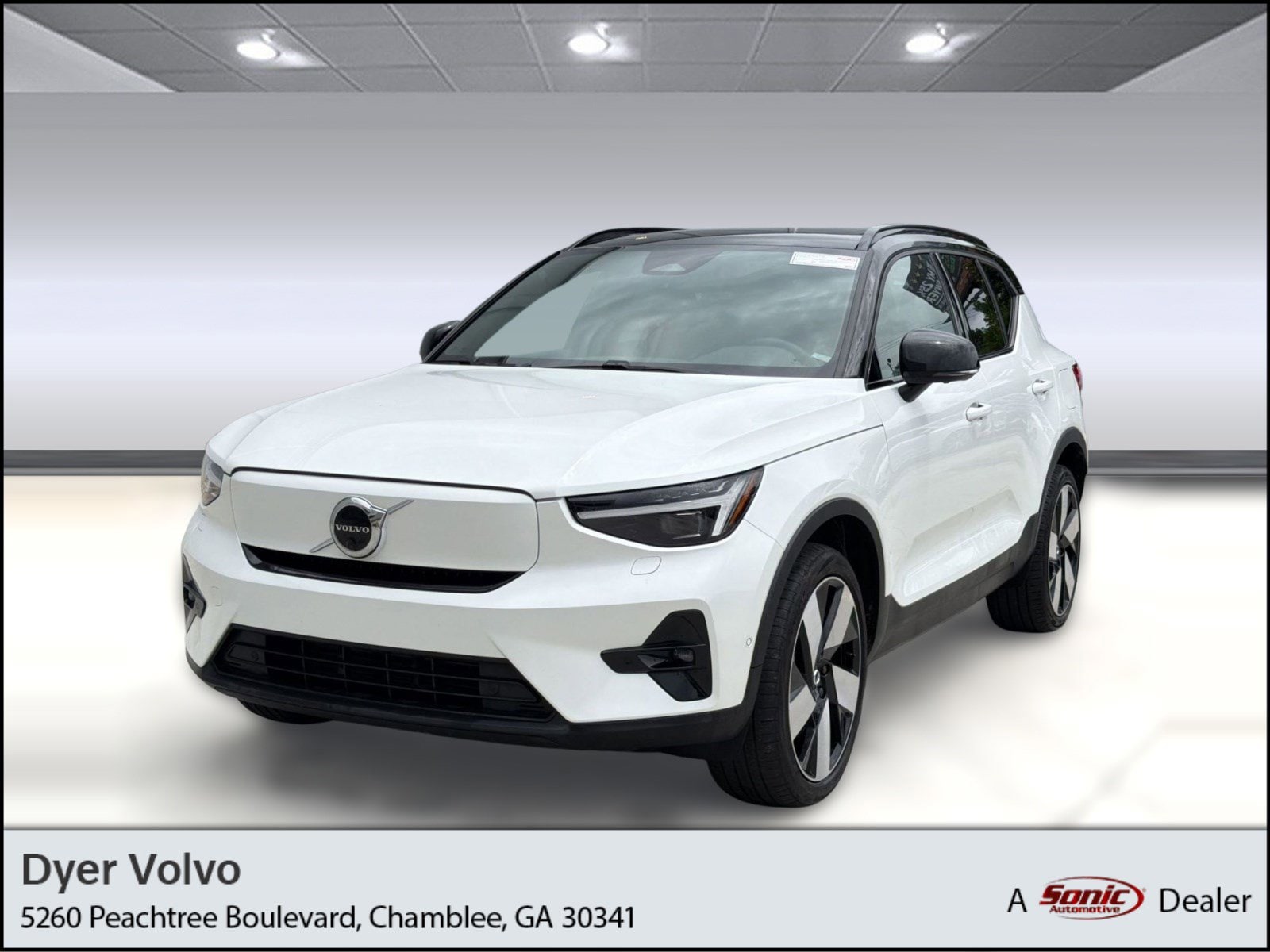 2023 Volvo XC40 P8 Recharge Ultimate AWD's photo