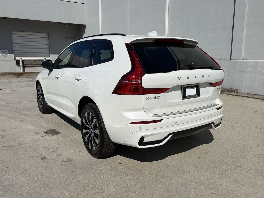 Certified 2024 Volvo XC60 Core Dark Theme SUV