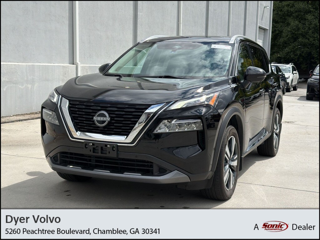 Used 2023 Nissan Rogue SL SUV
