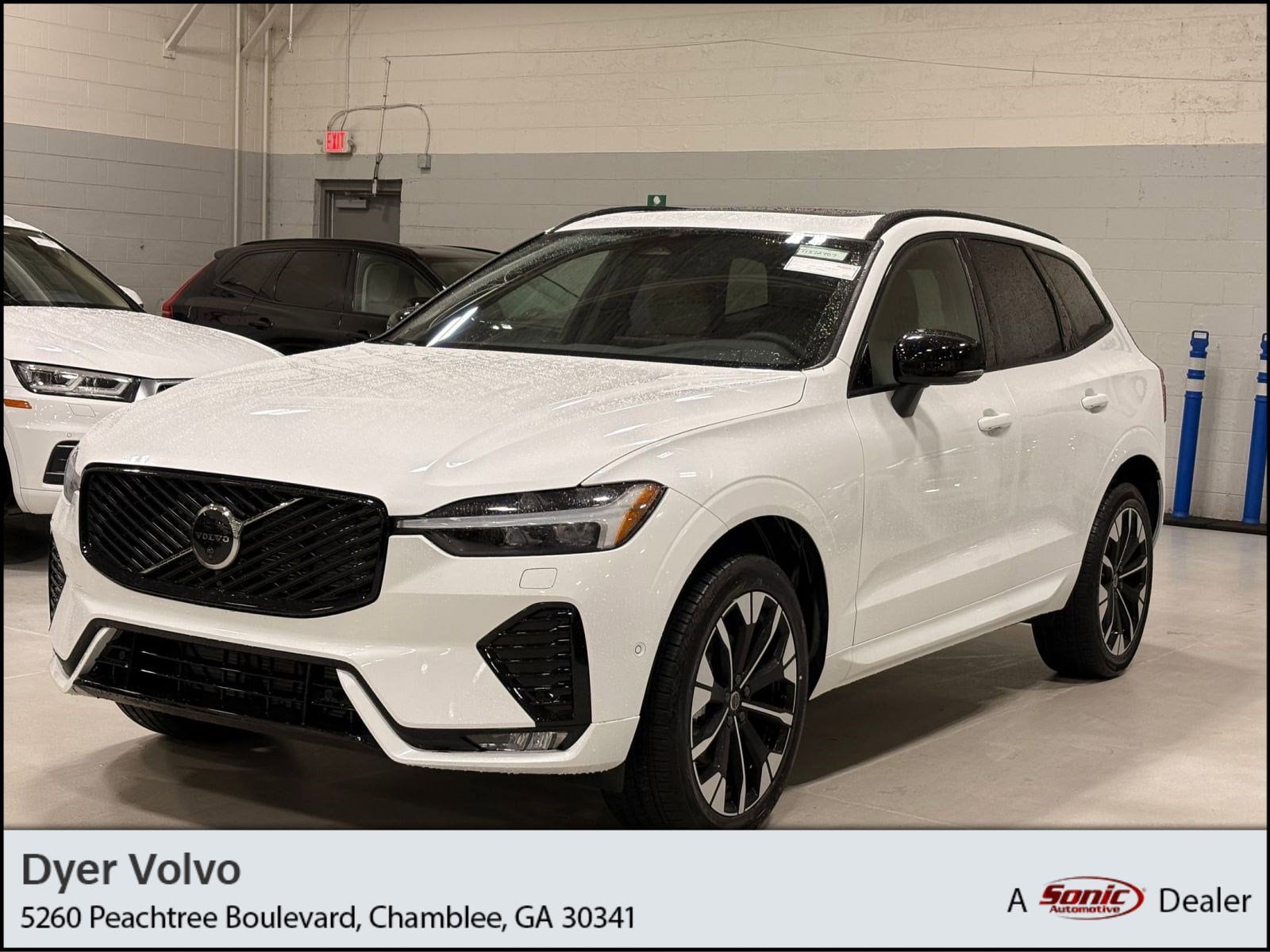 2026 Volvo XC60 SUV 