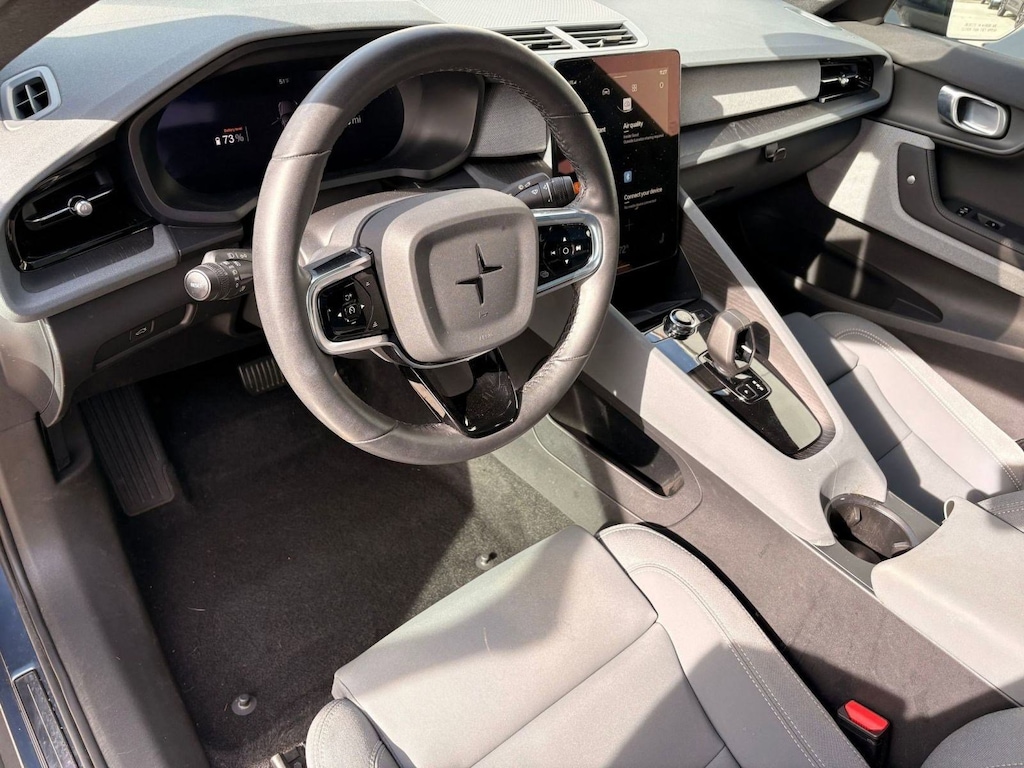 Certified 2023 Polestar Polestar 2 Long Range Dual Motor Hatchback