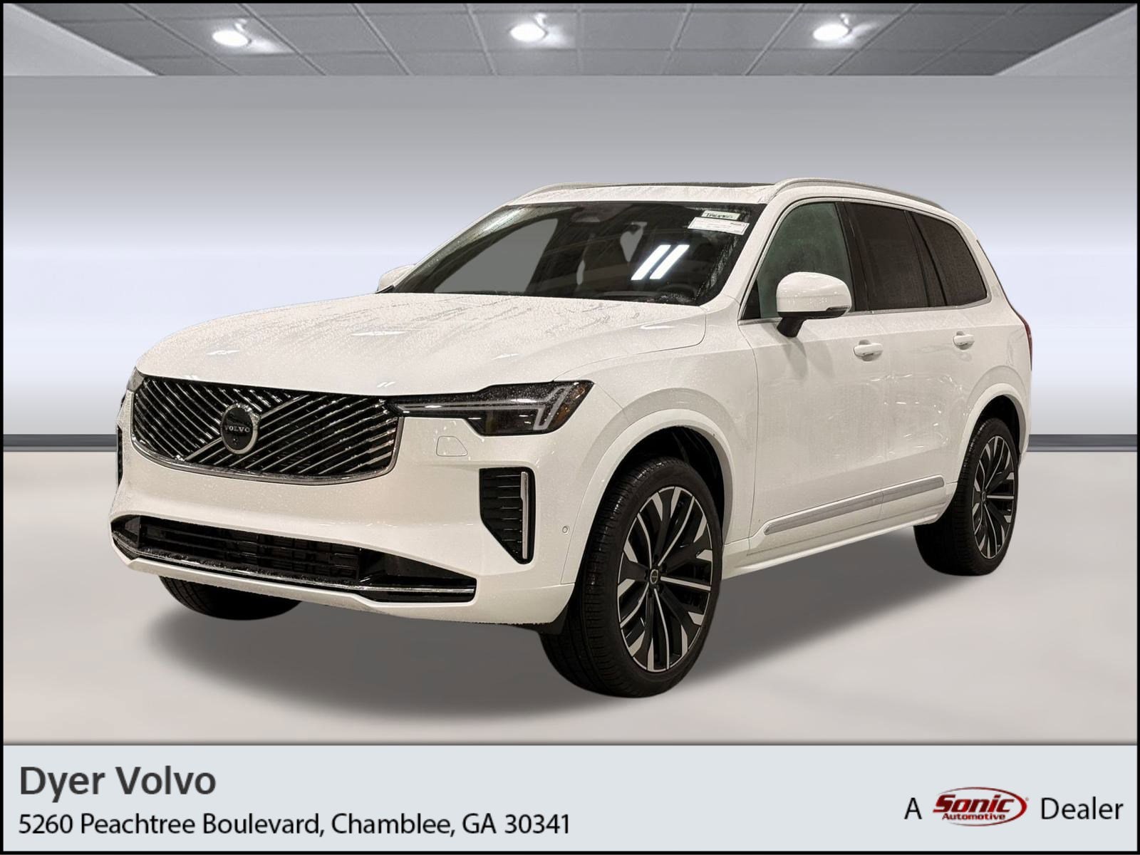 2026 Volvo XC90 Ultra's photo