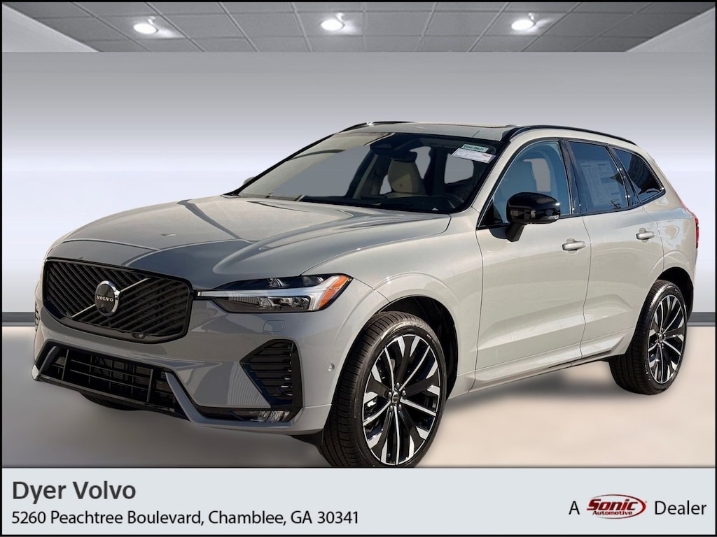 New 2026 Volvo XC60 B5 Ultra SUV