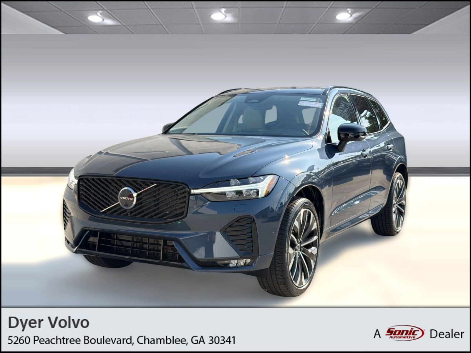 2026 Volvo XC60 B5 Ultra Dark AWD's photo