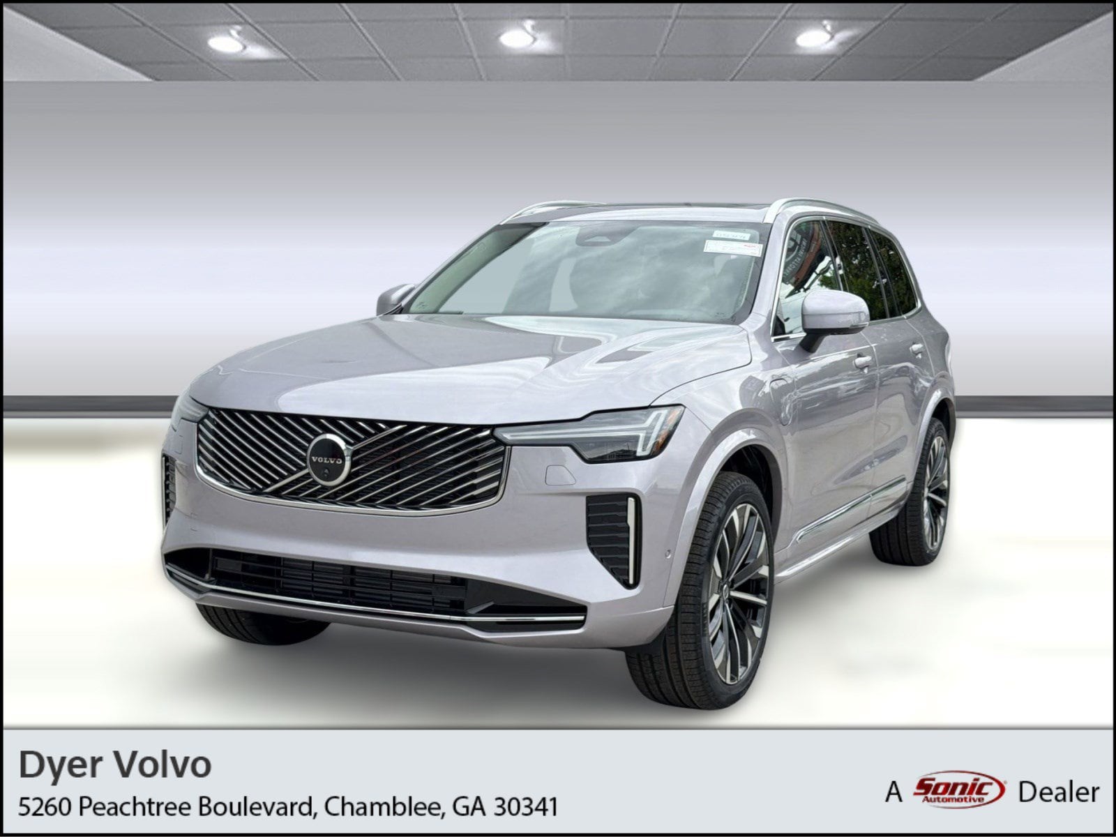 2026 Volvo XC90 T8 Recharge Ultra Bright 4WD's photo