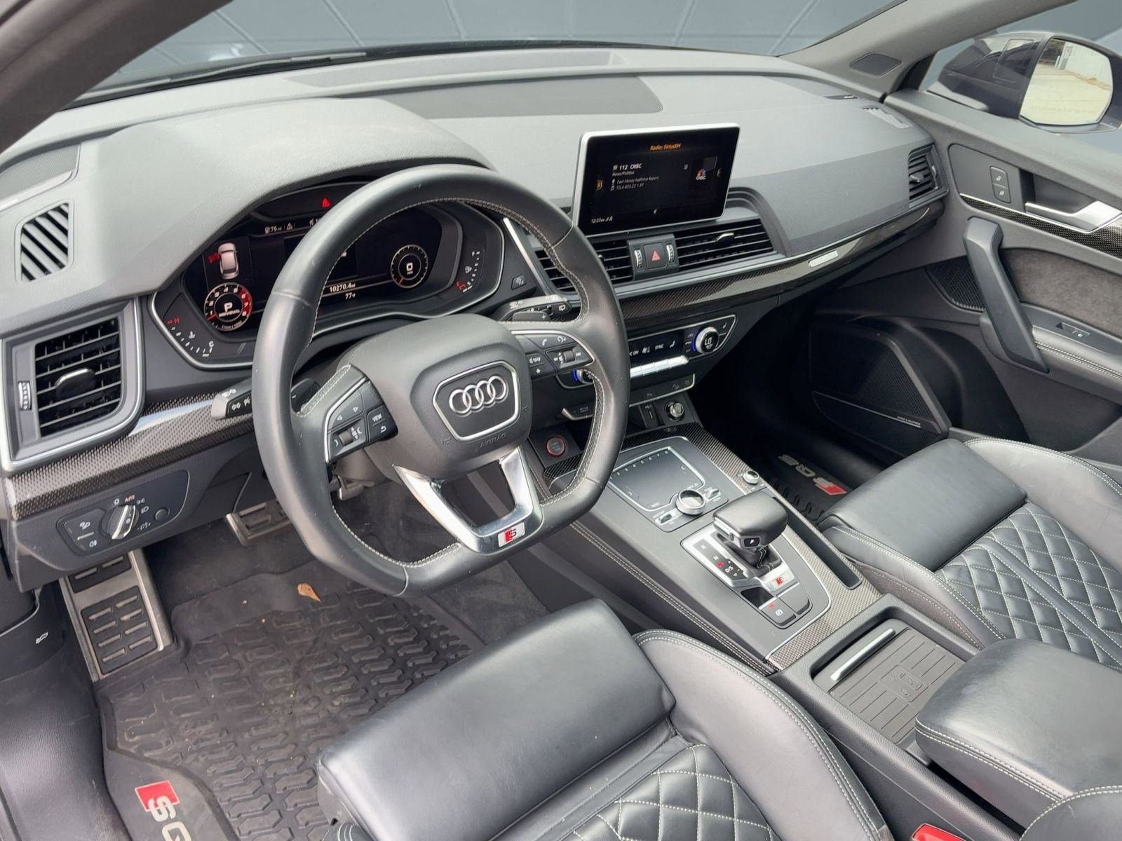 2020 Audi SQ5 Premium Plus photo 3