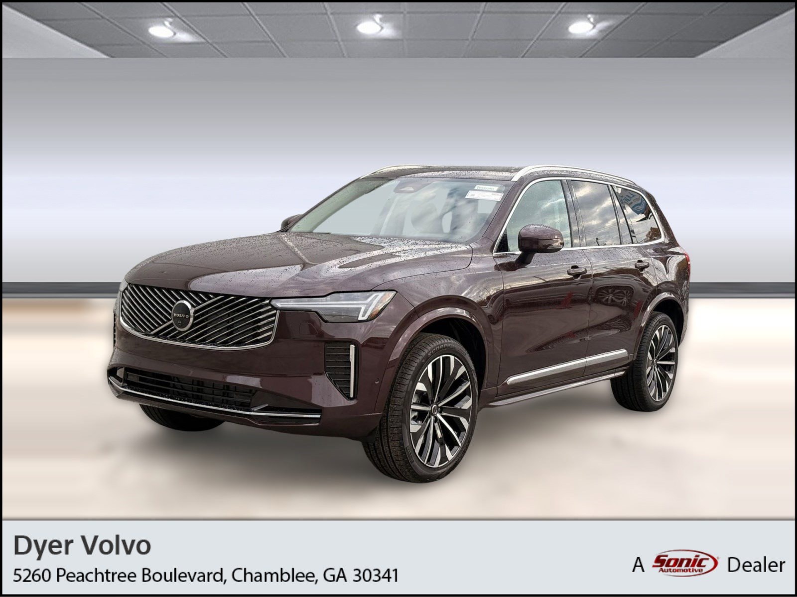 2026 Volvo XC90 Ultra's photo