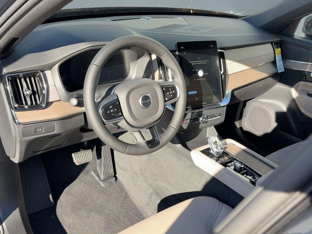 New 2026 Volvo XC90 B6 Plus 6-Seater SUV