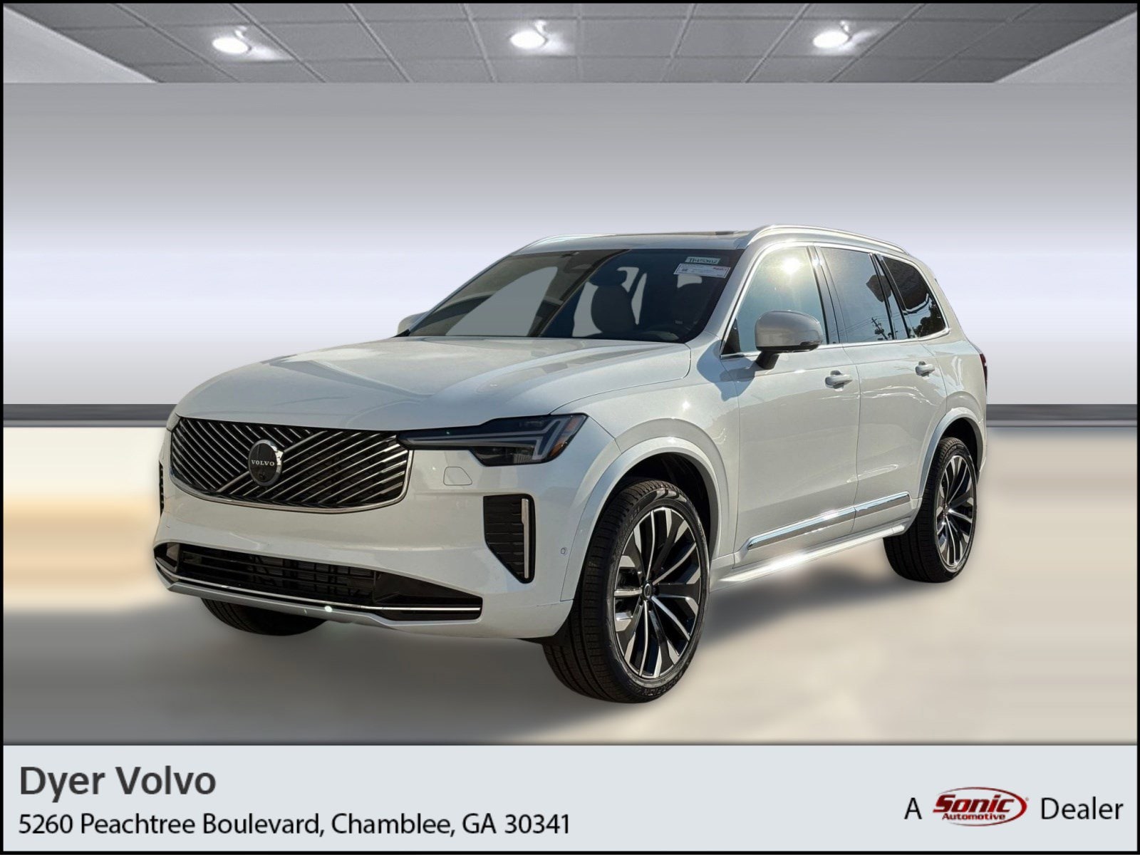 2026 Volvo XC90 SUV 