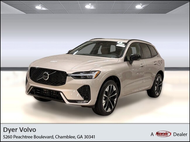 2026 Volvo XC60 Plus SUV