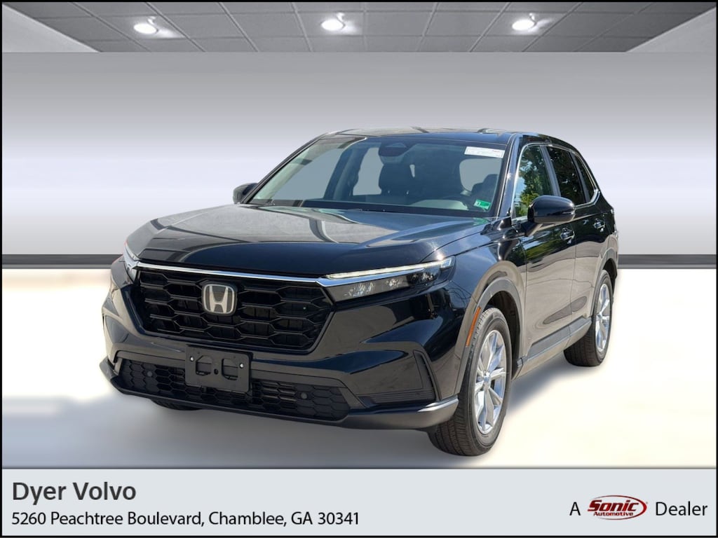 Used 2025 Honda CR-V EX-L SUV