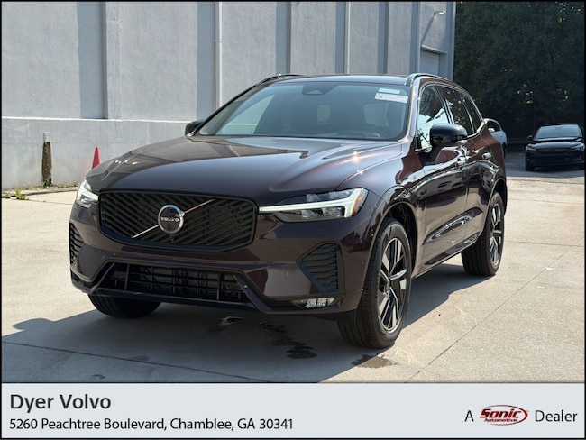 2026 Volvo XC60 B5 Plus SUV