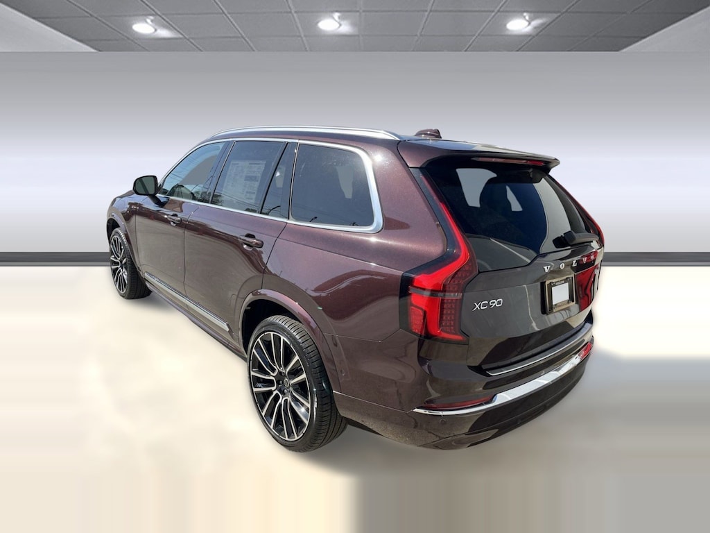 Used 2025 Volvo XC90 Ultra SUV
