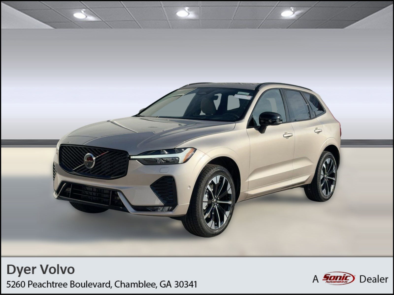 2026 Volvo XC60 SUV 
