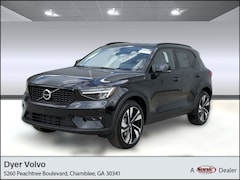 2026 Volvo XC40 B4 Plus SUV